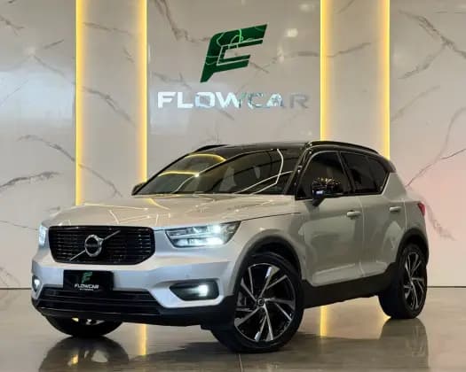 Carro 2.0 T5 GASOLINA R-DESIGN AWD GEARTRONIC