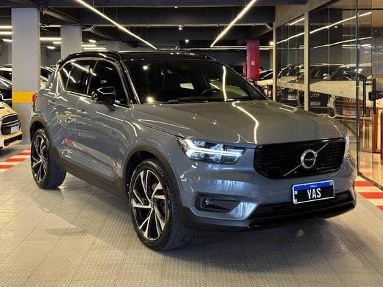 Carro 2.0 T5 GASOLINA R-DESIGN AWD GEARTRONIC