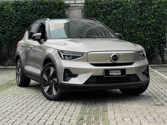 Carro P6 RECHARGE ELECTRIC PLUS