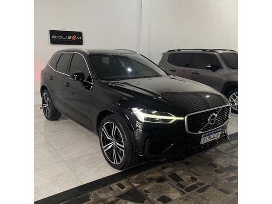 Carro 2.0 T8 HYBRID R-DESIGN AWD GEARTRONIC