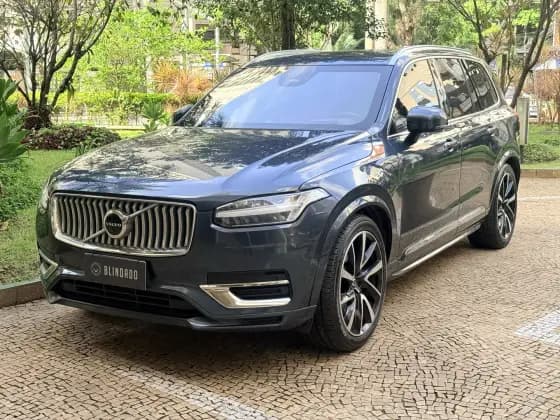 Carro 2.0 T8 RECHARGE ULTIMATE AWD GEARTRONIC