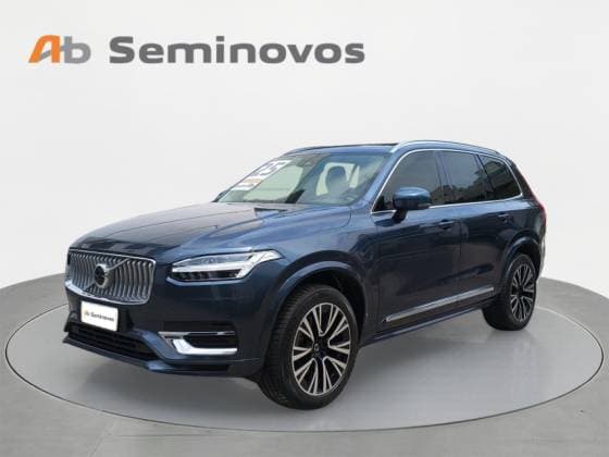 Carro 2.0 T8 RECHARGE PLUS AWD GEARTRONIC