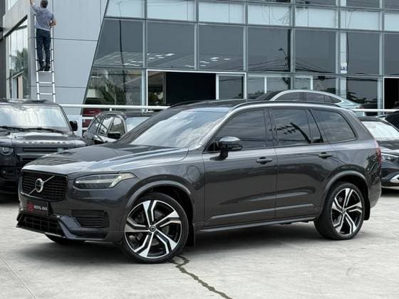 Carro 2.0 T8 RECHARGE ULTIMATE DARK AWD GEARTRONIC