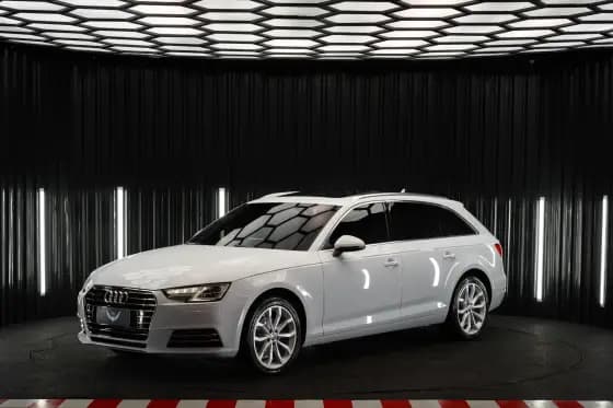 Carro 2.0 TFSI AMBIENTE AVANT GASOLINA 4P S TRONIC