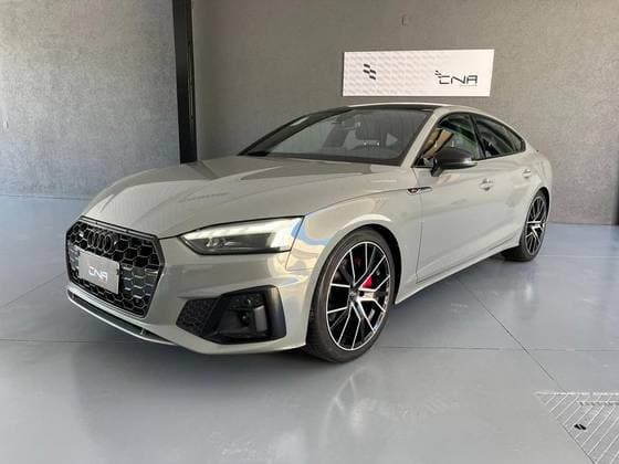 Carro 2.0 TFSI GASOLINA SPORTBACK PERFORMANCE BLACK S TRONIC