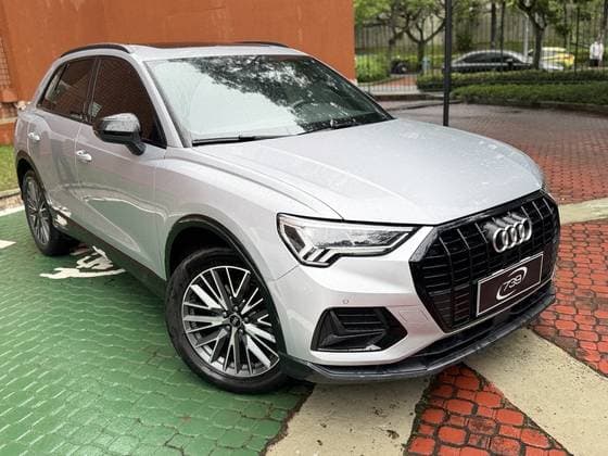 Carro 1.4 35 TFSI GASOLINA PRESTIGE PLUS S TRONIC