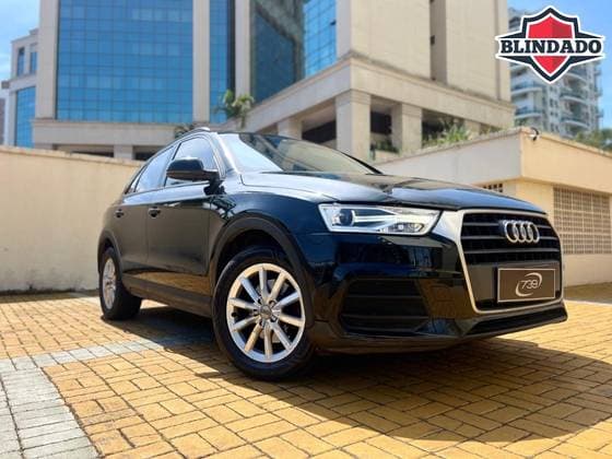 Carro 1.4 TFSI AMBIENTE FLEX 4P S TRONIC