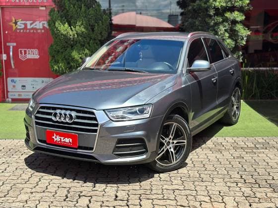 Carro 1.4 TFSI AMBIENTE FLEX 4P S TRONIC