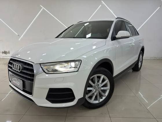 Carro 1.4 TFSI AMBIENTE GASOLINA 4P S TRONIC