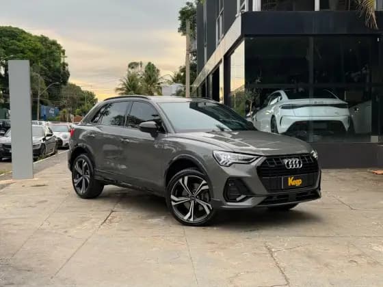 Carro 2.0 40 TFSI GASOLINA PERFORMANCE BLACK QUATTRO TIPTRONIC