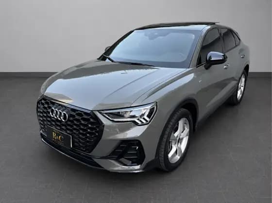 Carro 2.0 40 TFSI GASOLINA SPORTBACK PERFORMANCE BLACK QUATTRO TIPTRONIC