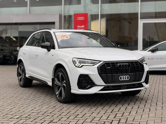 Carro 2.0 40 TFSI GASOLINA PERFORMANCE BLACK PLUS QUATTRO TIPTRONIC