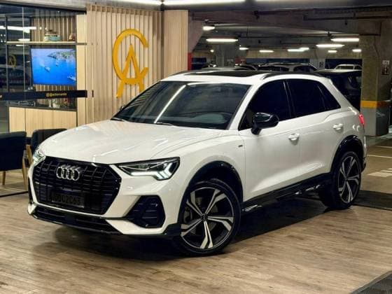 Carro 2.0 40 TFSI GASOLINA SPORTBACK PERFORMANCE BLACK QUATTRO TIPTRONIC