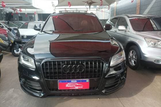 Carro 3.0 TFSI AMBITION V6 24V GASOLINA 4P AUTOMÁTICO