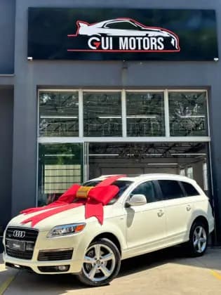 Carro 4.2 FSI QUATTRO V8 32V GASOLINA 4P TIPTRONIC
