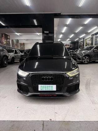 Carro 2.5 TFSI QUATTRO 20V 310CV GASOLINA 4P S-TRONIC