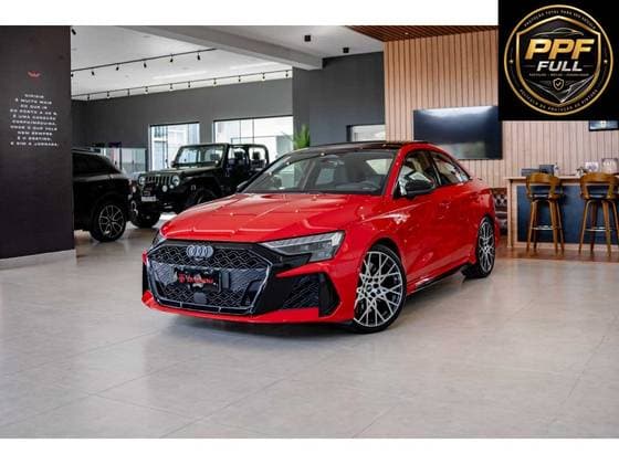 Carro 2.5 TFSI GASOLINA SEDAN QUATTRO S-TRONIC