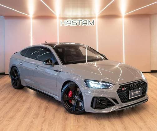 Carro 2.9 V6 TFSI GASOLINA SPORTBACK QUATTRO S-TRONIC