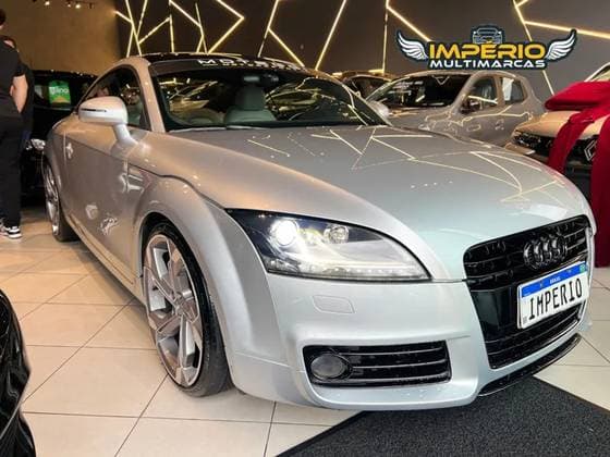Carro 2.0 TFSI COUPÉ 16V 211CV GASOLINA 2P S-TRONIC