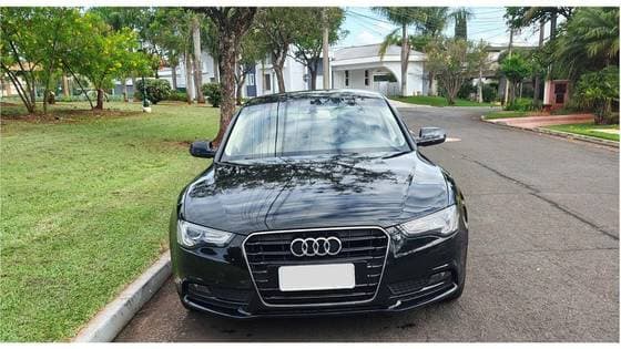 Carro 1.8 TFSI SPORTBACK AMBIENTE 16V GASOLINA 4P MULTITRONIC