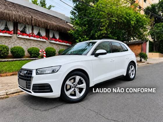 Carro 2.0 TFSI GASOLINA SECURITY S TRONIC