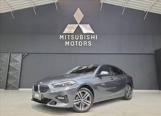 Carro 1.5 TWINTURBO GASOLINA GRAN COUPE SPORT GP STEPTRONIC