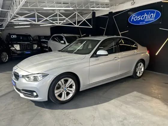 Carro 2.0 SPORT 16V TURBO ACTIVE FLEX 4P AUTOMÁTICO