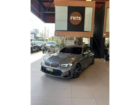 Carro 2.0 16V TURBO FLEX M SPORT AUTOMÁTICO