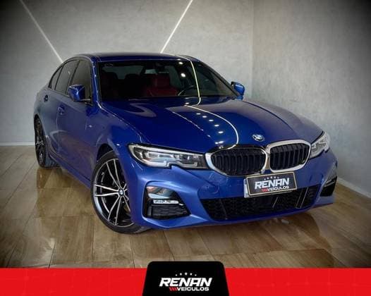 Carro 2.0 16V TURBO FLEX M SPORT AUTOMÁTICO