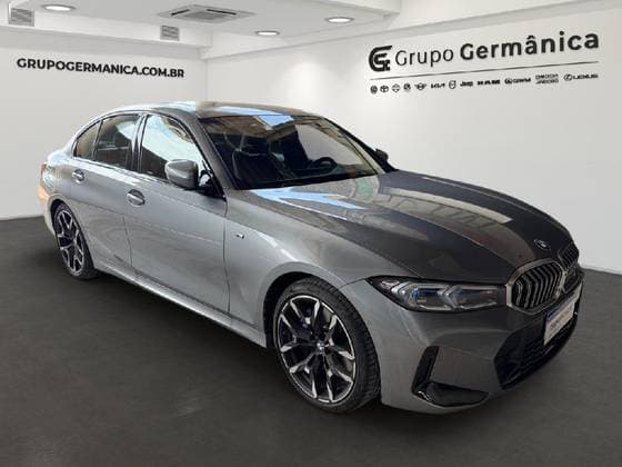 Carro 2.0 16V TURBO FLEX M SPORT AUTOMÁTICO