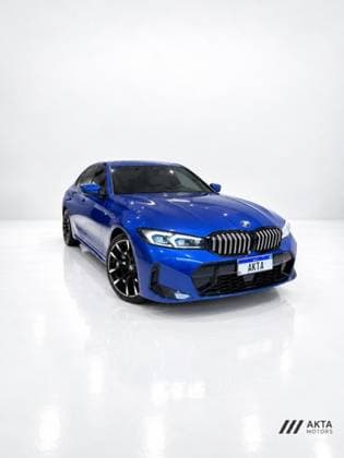 Carro 2.0 16V TURBO FLEX M SPORT AUTOMÁTICO