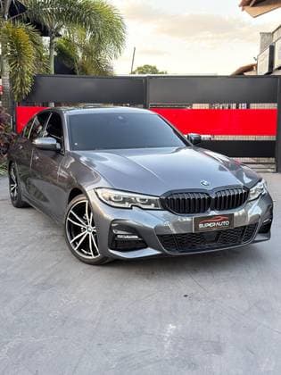 Carro 2.0 16V TURBO FLEX M SPORT AUTOMÁTICO