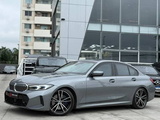 Carro 2.0 16V TURBO FLEX M SPORT AUTOMÁTICO