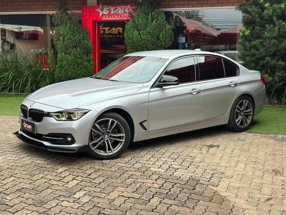 Carro 2.0 SPORT GP 16V TURBO ACTIVE FLEX 4P AUTOMÁTICO