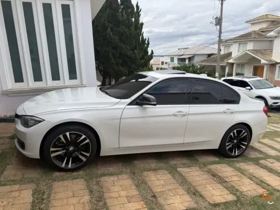 Carro 2.0 SPORT GP 16V ACTIVEFLEX 4P AUTOMÁTICO