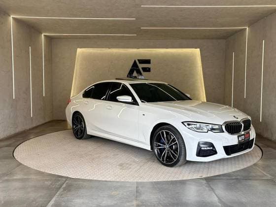 Carro 2.0 16V TURBO HÍBRIDO M SPORT AUTOMÁTICO
