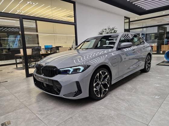 Carro 2.0 16V TURBO HÍBRIDO M SPORT AUTOMÁTICO