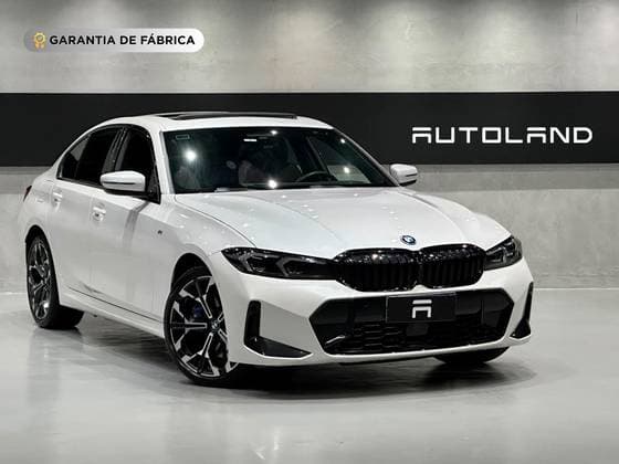 Carro 2.0 16V TURBO HÍBRIDO M SPORT AUTOMÁTICO