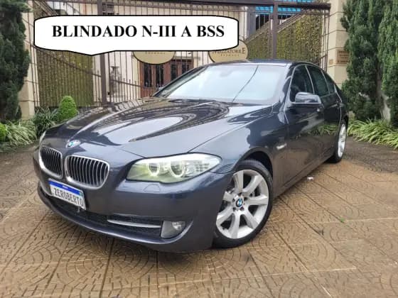 Carro 2.0 16V GASOLINA 4P AUTOMÁTICO