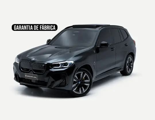 Carro ELÉTRICO M SPORT