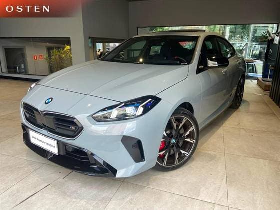 Carro 2.0 16V TURBO GASOLINA XDRIVE GRAN COUPÉ STEPTRONIC