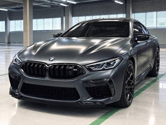 Carro 4.4 V8 TWINPOWER GASOLINA XDRIVE GRAN COUPÉ M COMPETITION STEPTRONIC