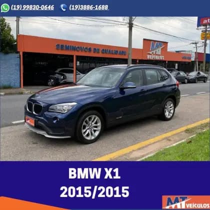 Carro 2.0 16V TURBO ACTIVEFLEX SDRIVE20I 4P AUTOMÁTICO