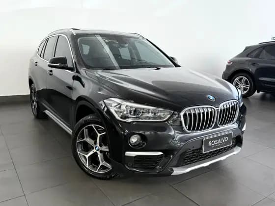 Carro 2.0 16V TURBO ACTIVEFLEX SDRIVE20I X-LINE 4P AUTOMÁTICO