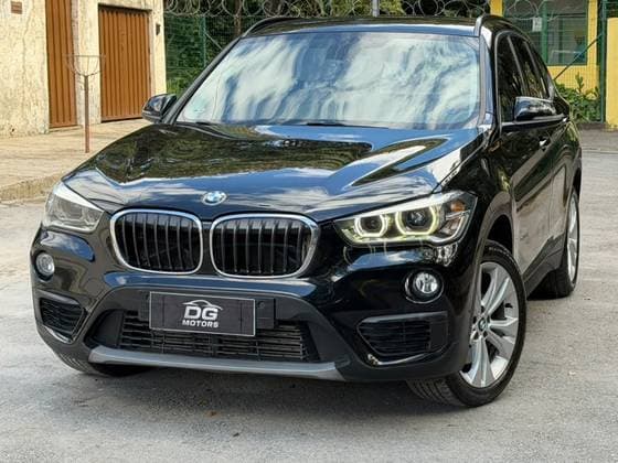 Carro 2.0 16V TURBO ACTIVEFLEX SDRIVE20I 4P AUTOMÁTICO