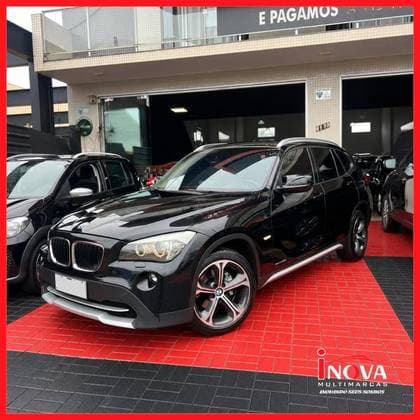 Carro 2.0 16V TURBO GASOLINA SDRIVE20I 4P AUTOMÁTICO