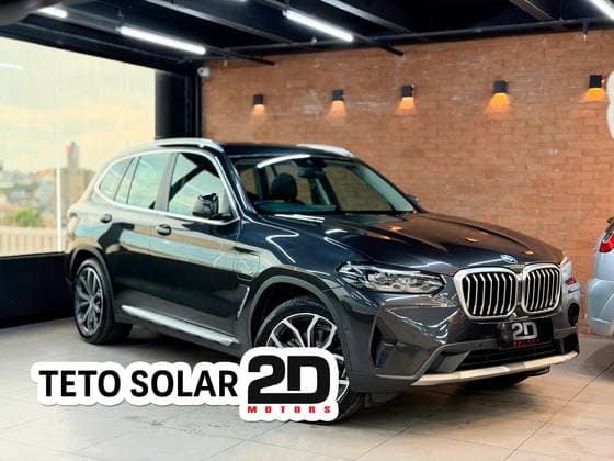 Carro 2.0 16V HÍBRIDO X LINE XDRIVE30E STEPTRONIC