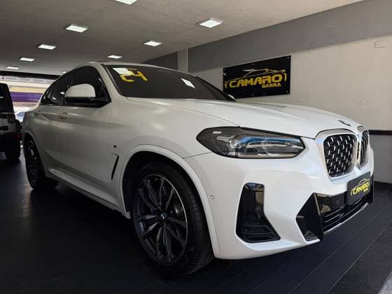 Carro 2.0 16V GASOLINA XDRIVE30I M SPORT STEPTRONIC