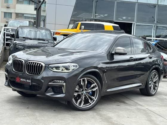 Carro 3.0 TWINPOWER GASOLINA M40I STEPTRONIC