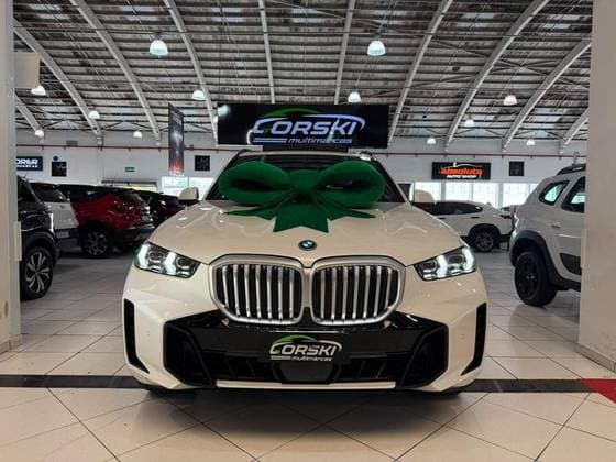 Carro 3.0 I6 TURBO HÍBRIDO XDRIVE50E M SPORT AUTOMÁTICO